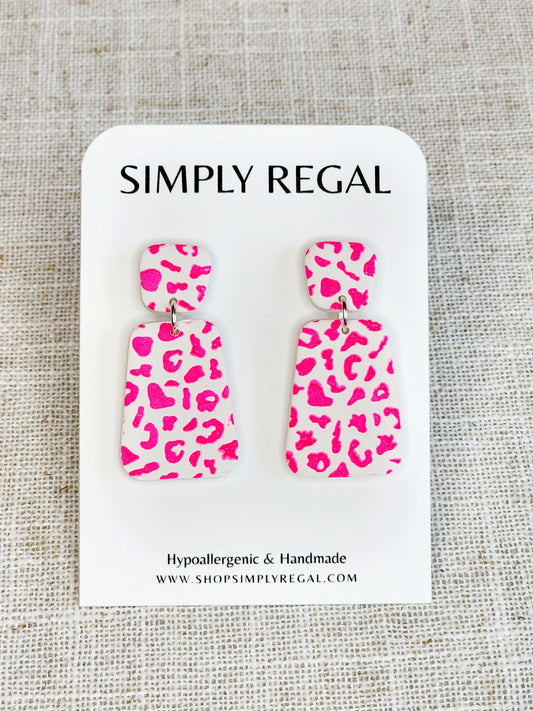 Neon Leopard