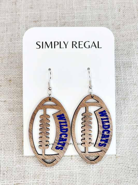 Football Dangles-Multi Team