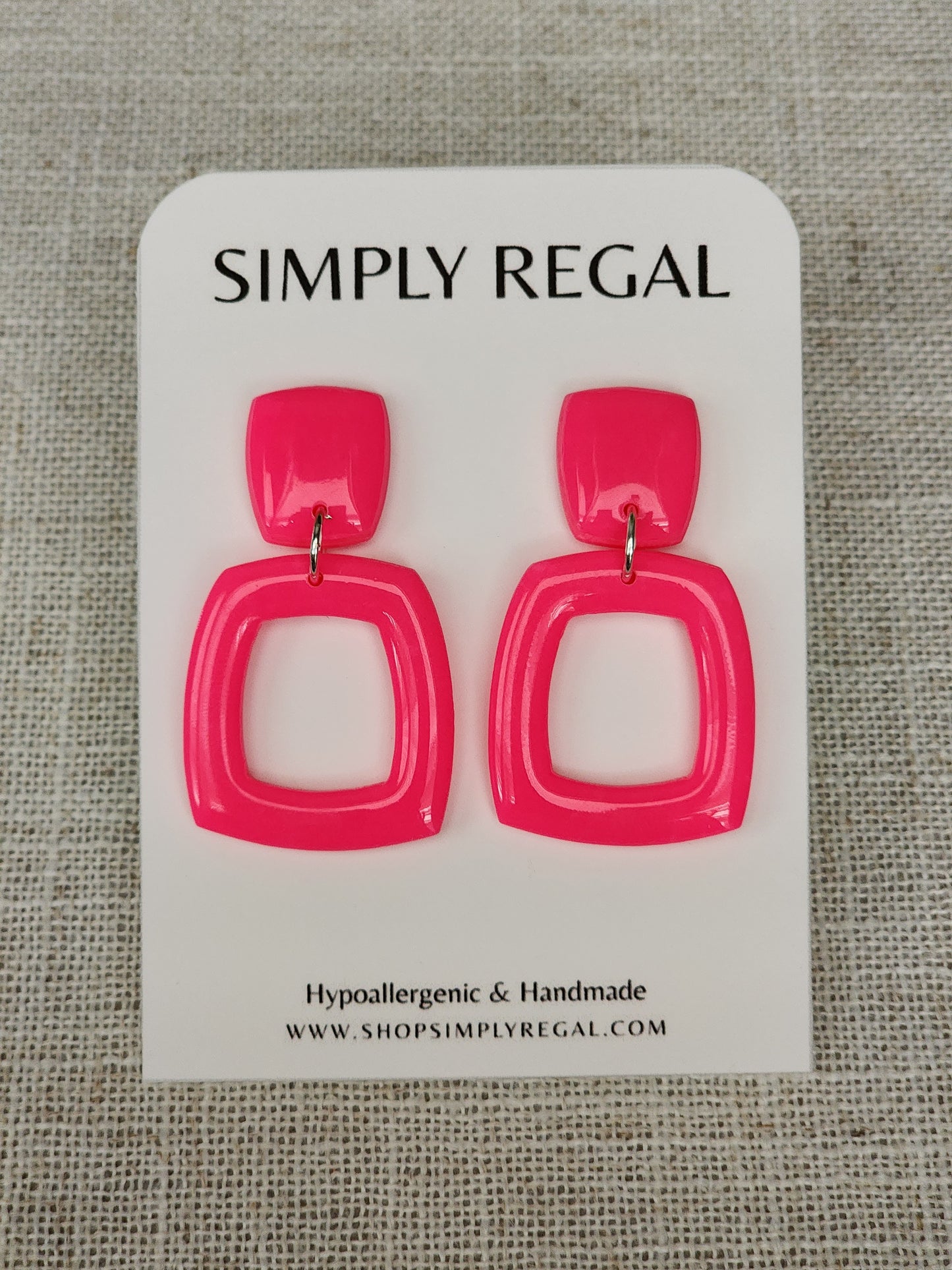 Neon Pink Collection