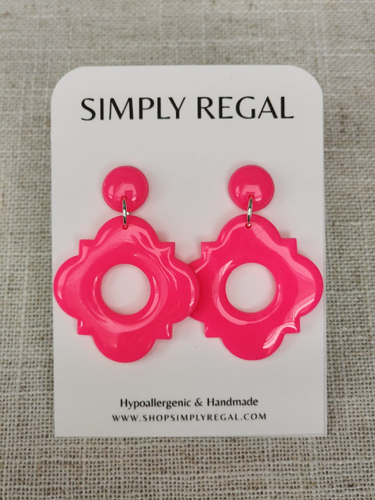 Neon Pink Collection