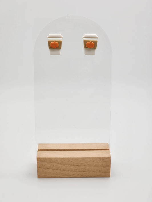 Fall/Halloween Lattes