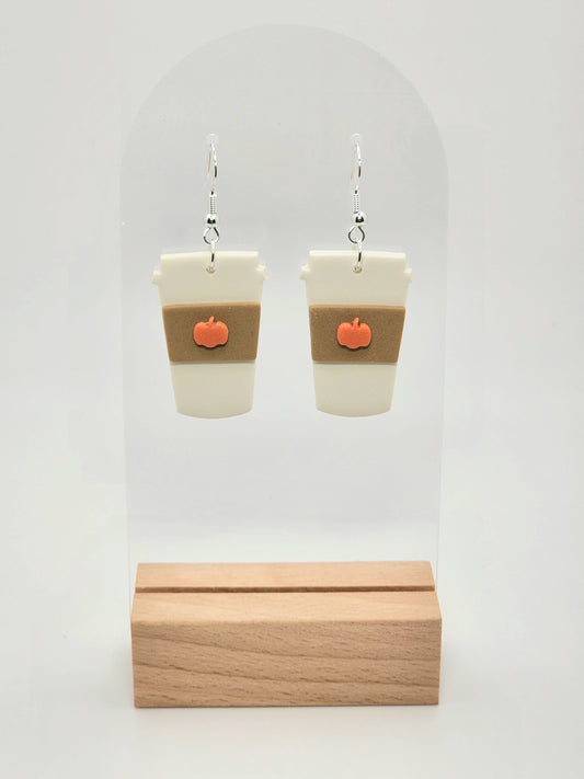 Fall/Halloween Lattes