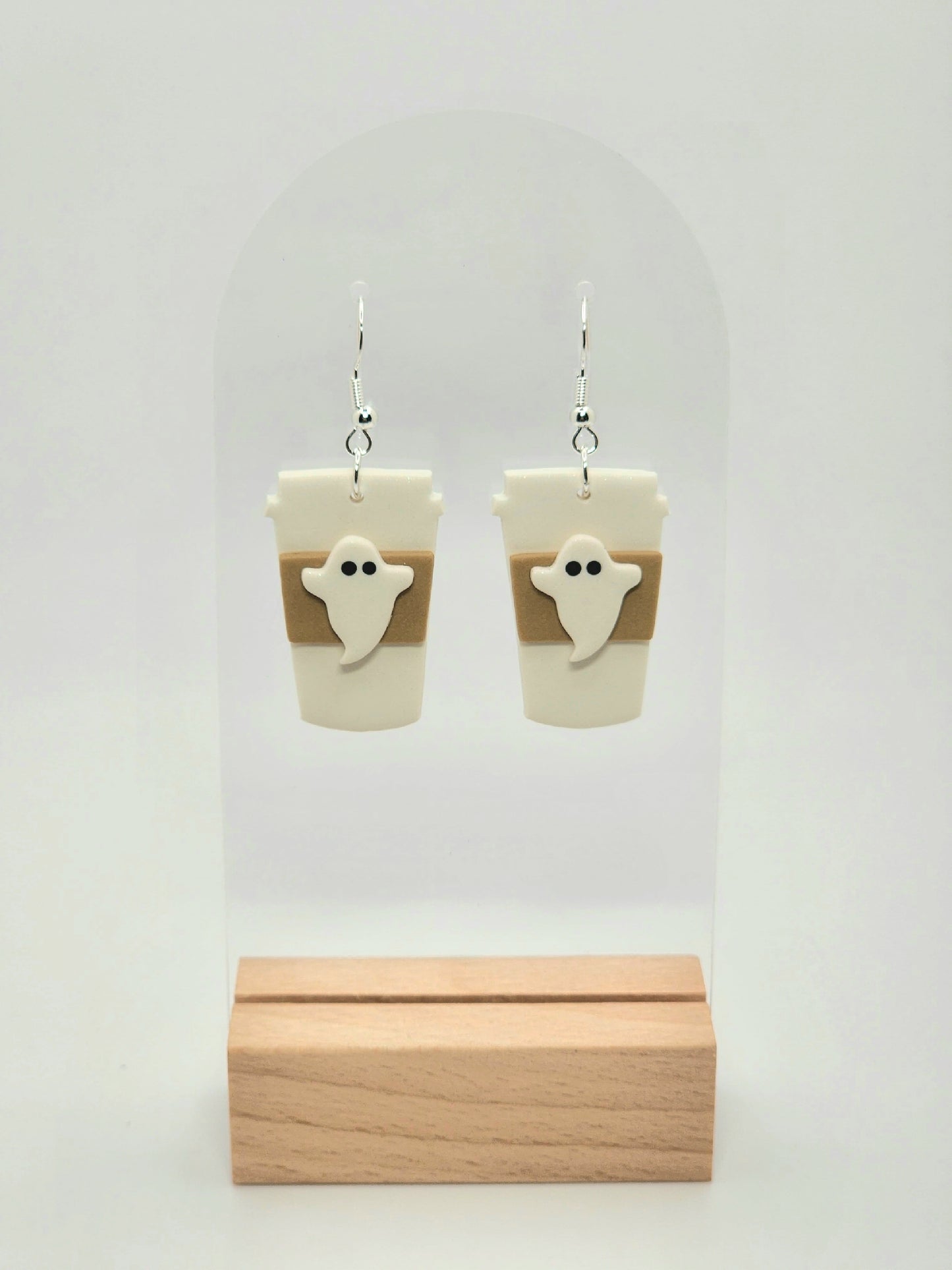 Fall/Halloween Lattes