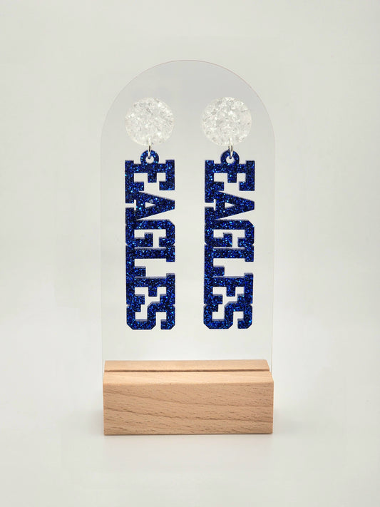 Chapin Eagles Dangles