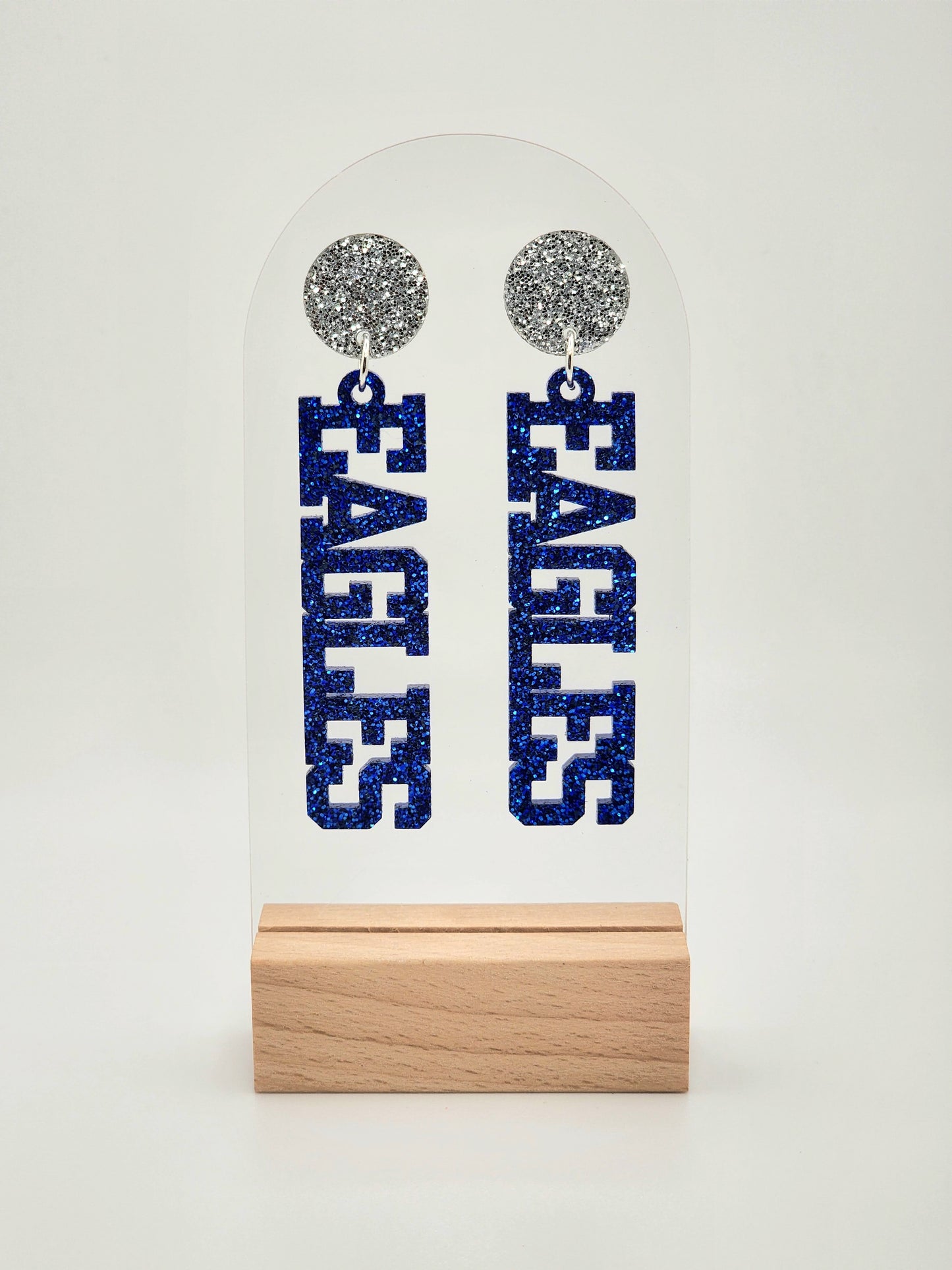 Chapin Eagles Dangles
