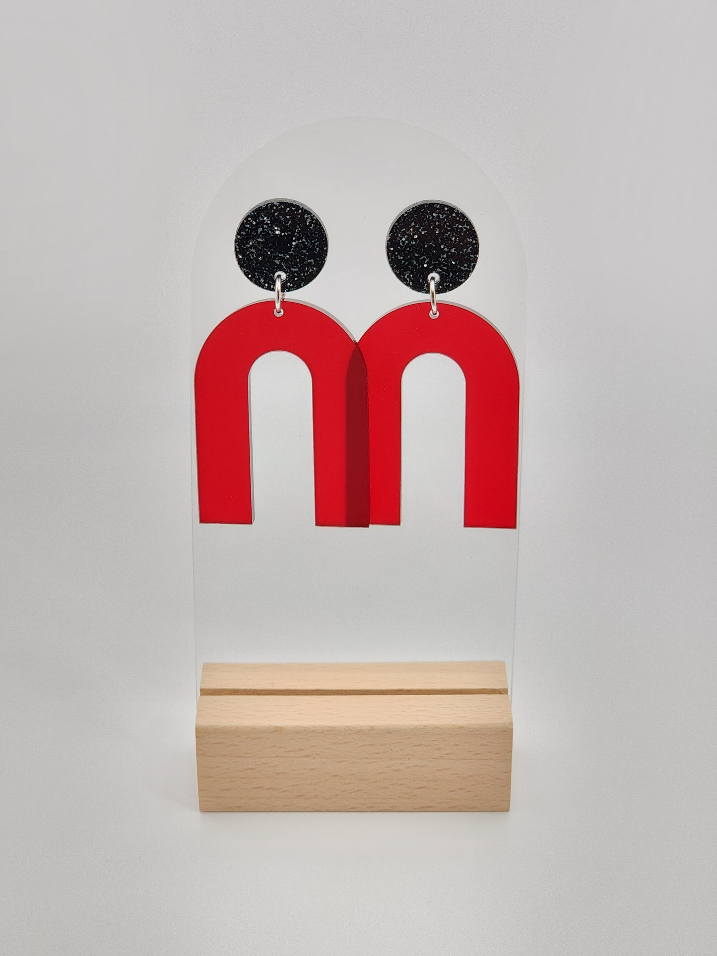 Garnet and Black Collection