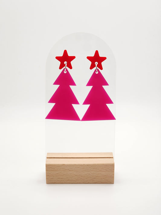 Red & Raspberry Holiday Collection