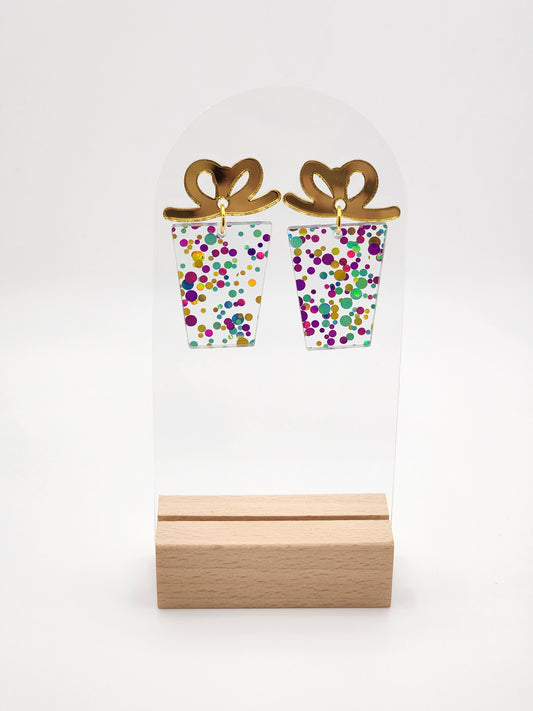 Confetti & Gold Holiday Collection