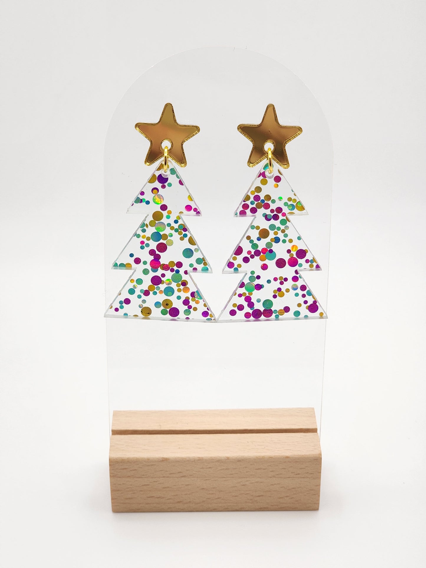 Confetti & Gold Holiday Collection