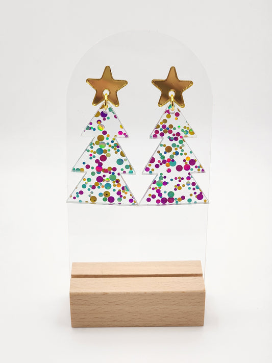 Confetti & Gold Holiday Collection