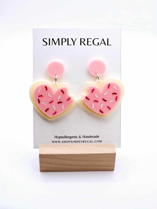 Valentine Cookie Dangle