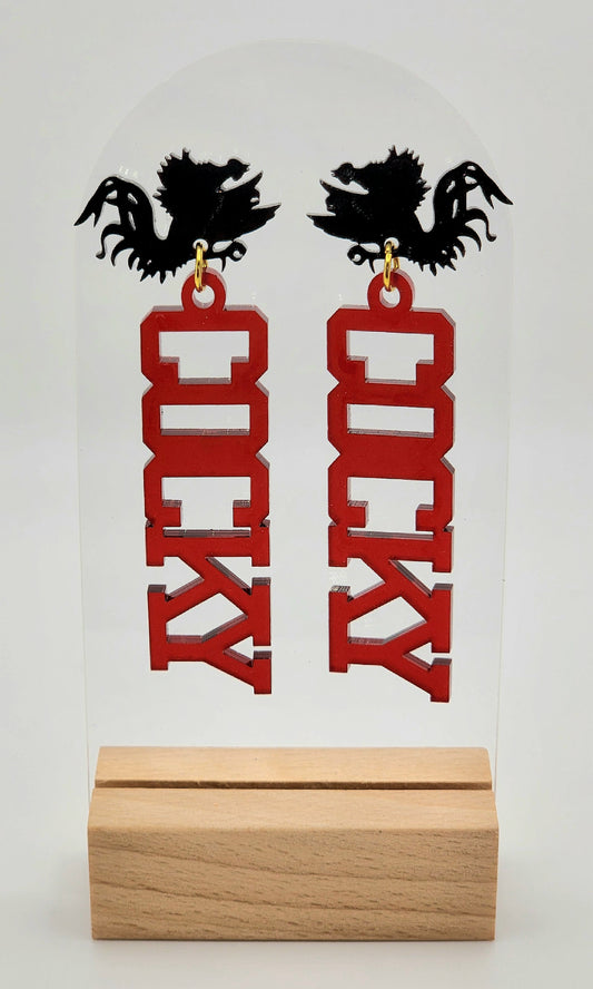 Garnet and Black Collection