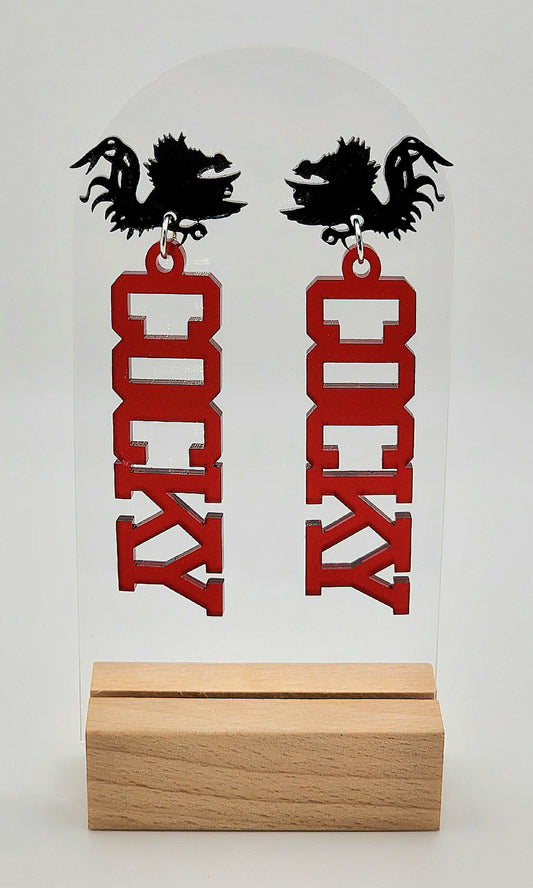 Garnet and Black Collection