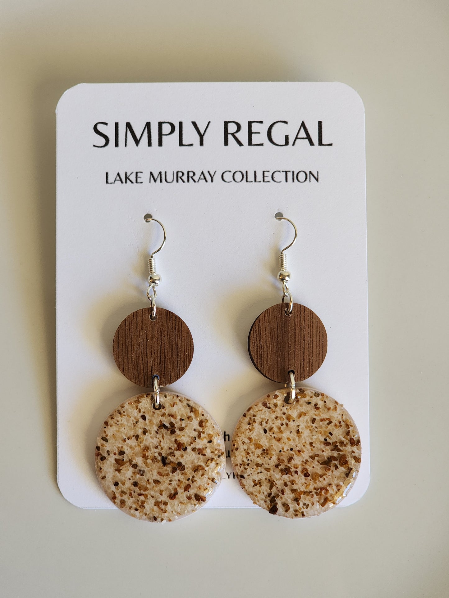 Lake Murray, SC-Multi Colored Dangle Collection