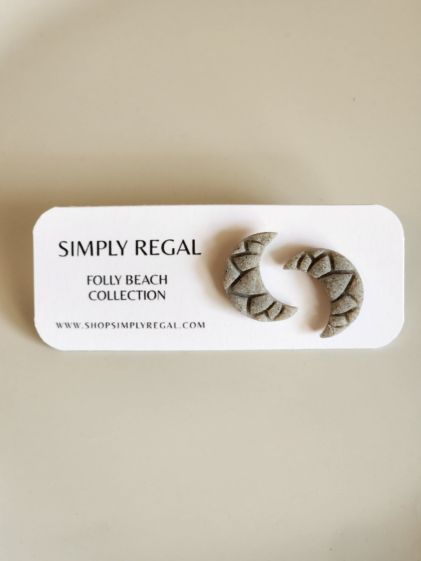 Folly Beach, SC Stud Collection