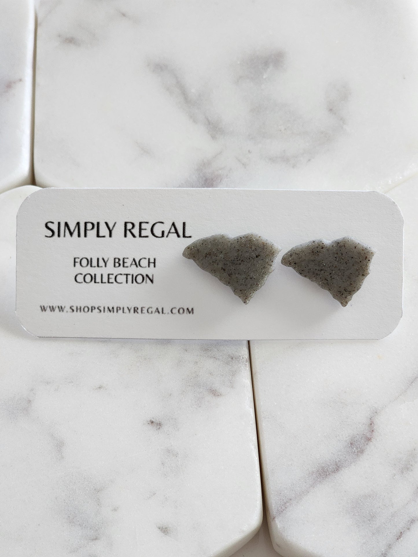 Folly Beach, SC Stud Collection