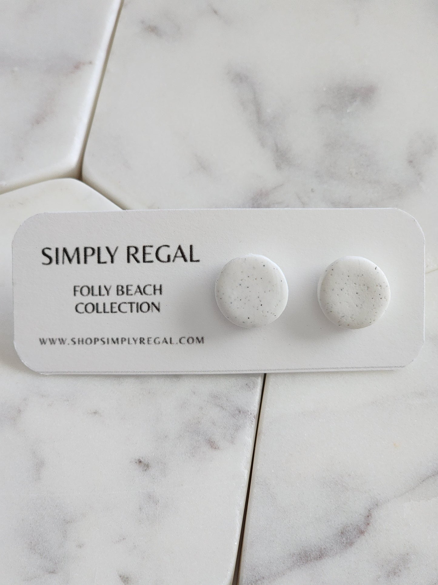 Folly Beach, SC Stud Collection
