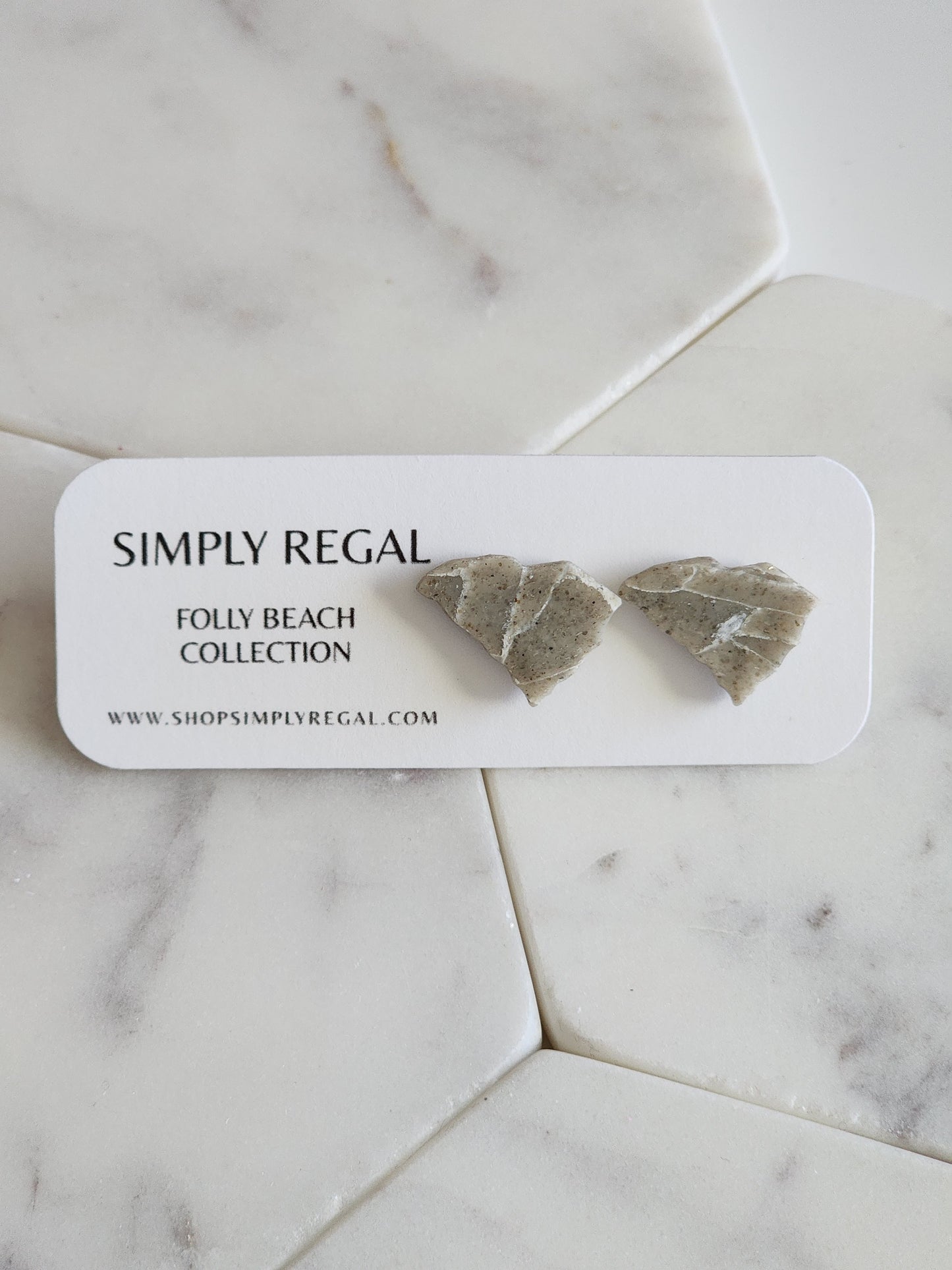 Folly Beach, SC Stud Collection