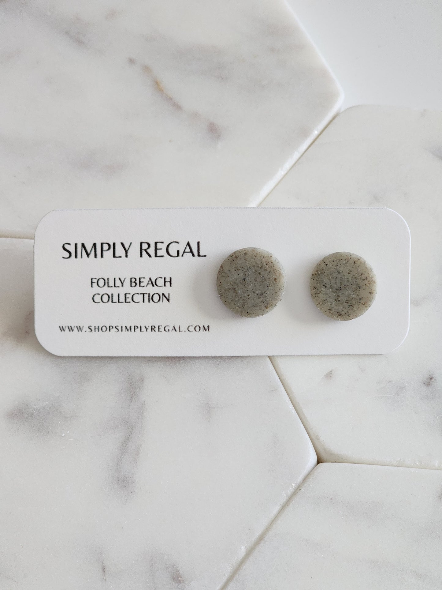 Folly Beach, SC Stud Collection