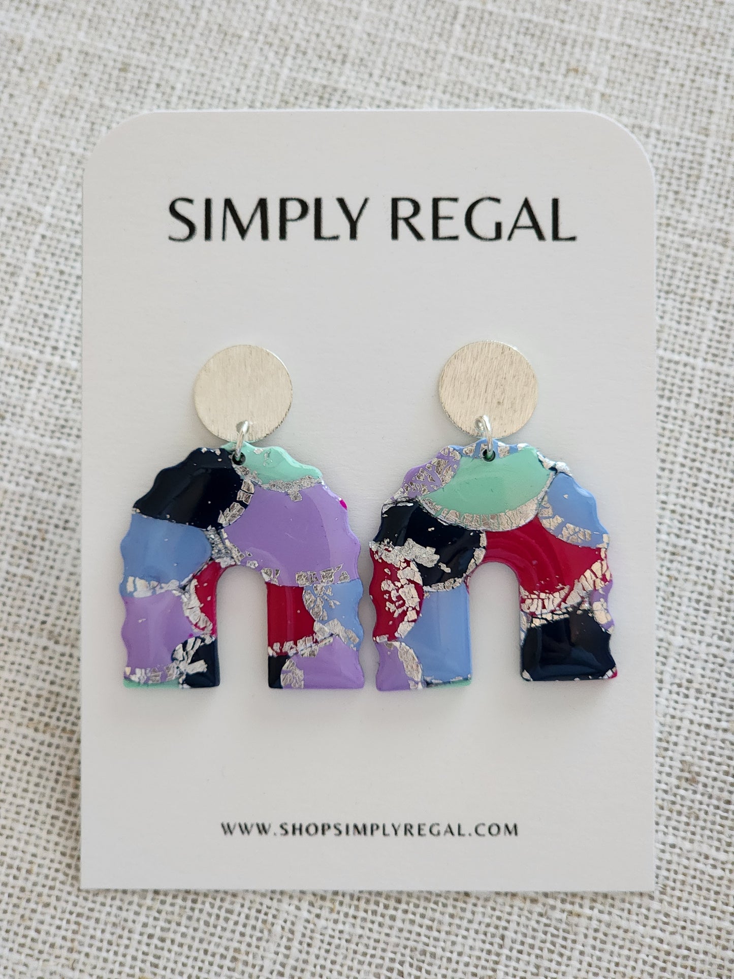 Liza Collection in Silver