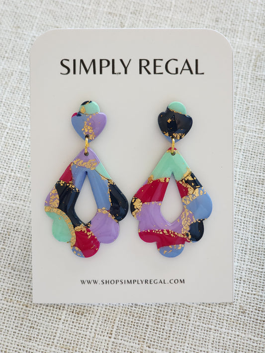 Liza Collection in Gold