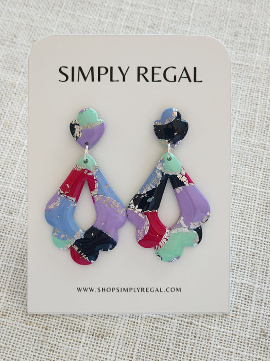 Liza Collection in Silver