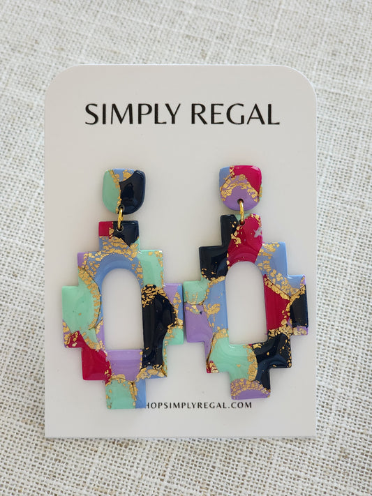 Liza Collection in Gold