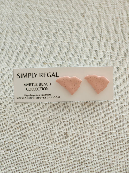 Myrtle Beach, SC-Coral Stud Collection