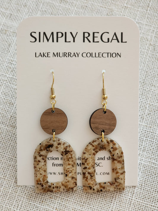 Lake Murray, SC-Multi Colored Dangle Collection