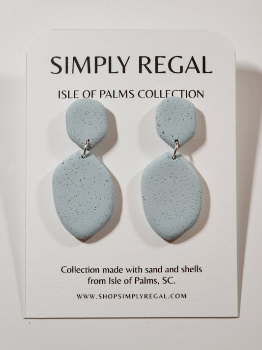 Isle of Palms, SC-Nautical Blue Dangles