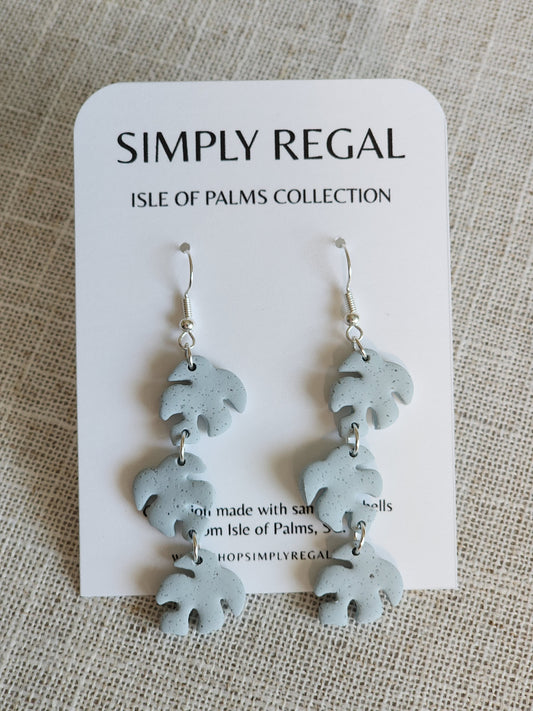 Isle of Palms, SC-Nautical Blue Dangles