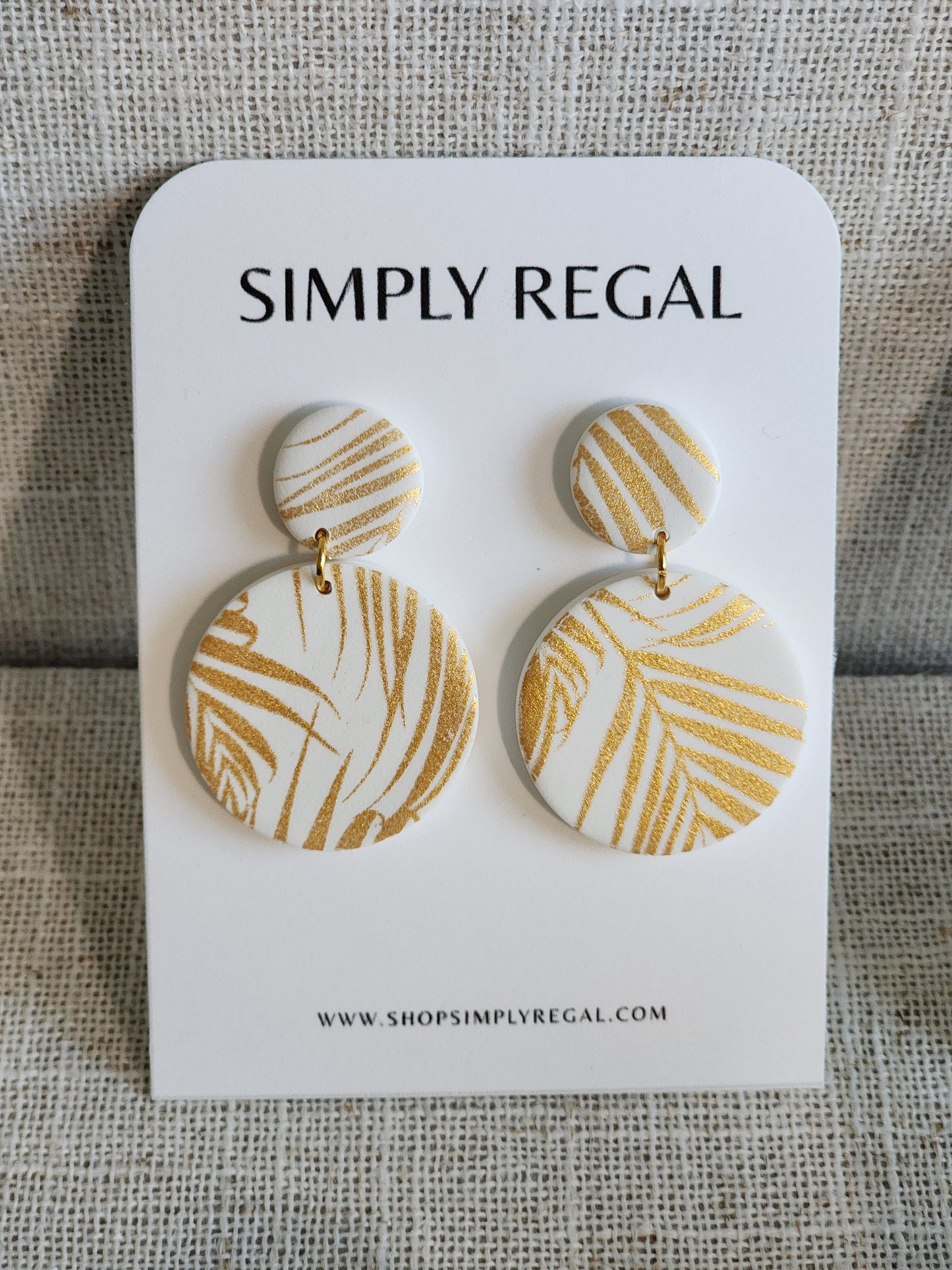 Gold Foliage Collection