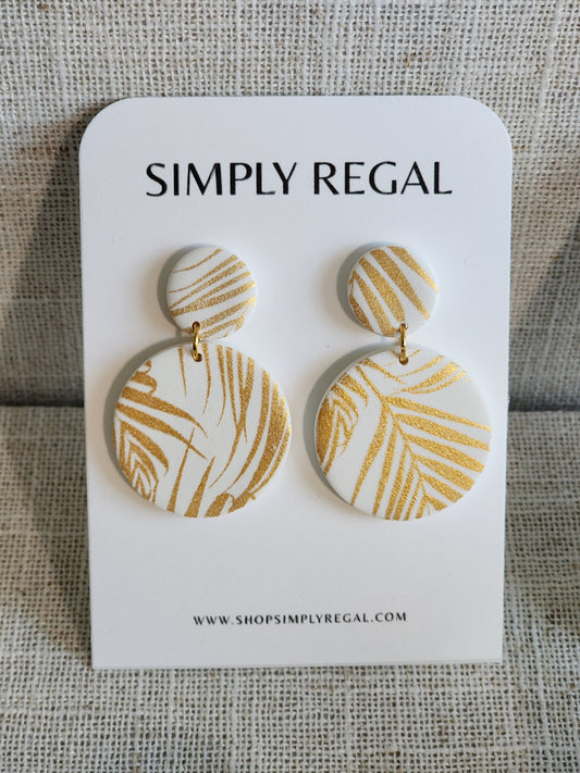 Gold Foliage Collection