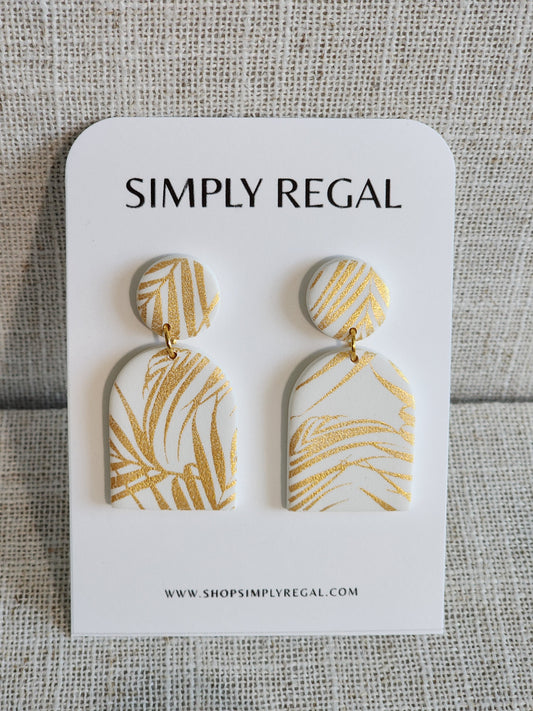 Gold Foliage Collection