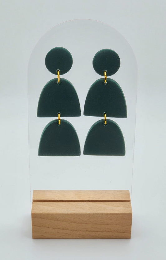 Green and Gold