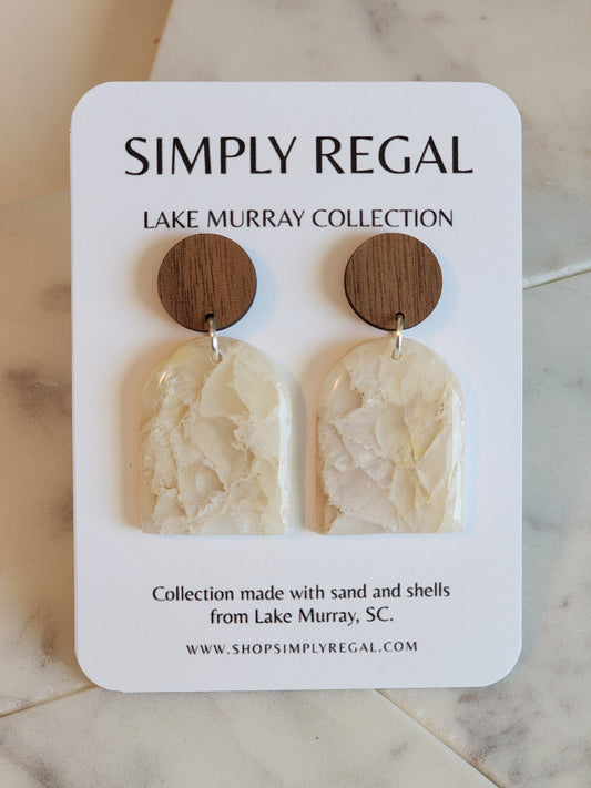 Lake Murray, SC-Stone Dangle Collection